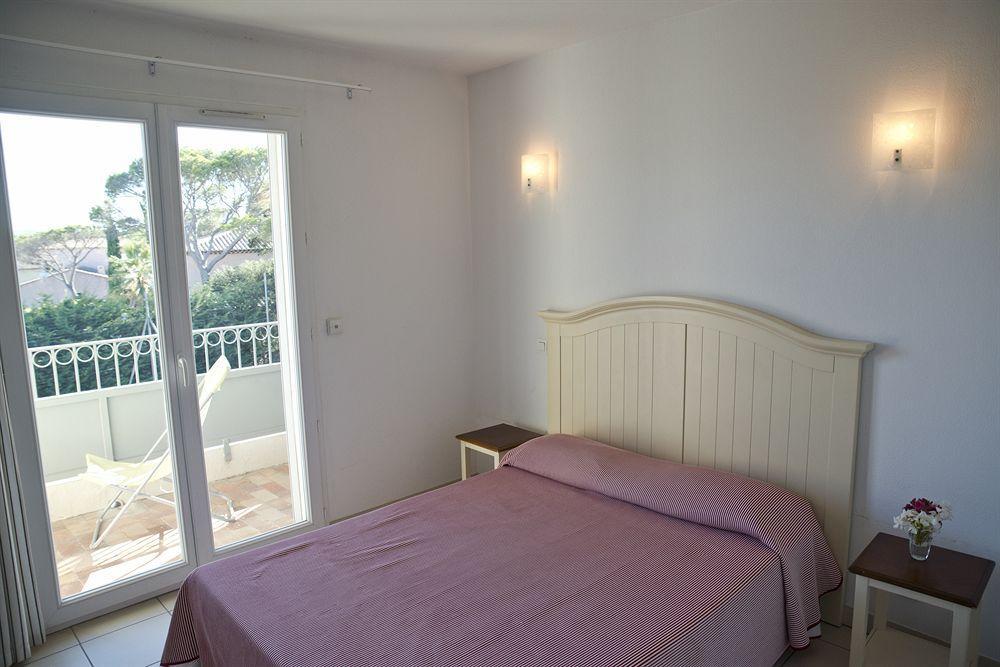 Comfort Aparthotel Frejus La Tour De Mare Exteriör bild