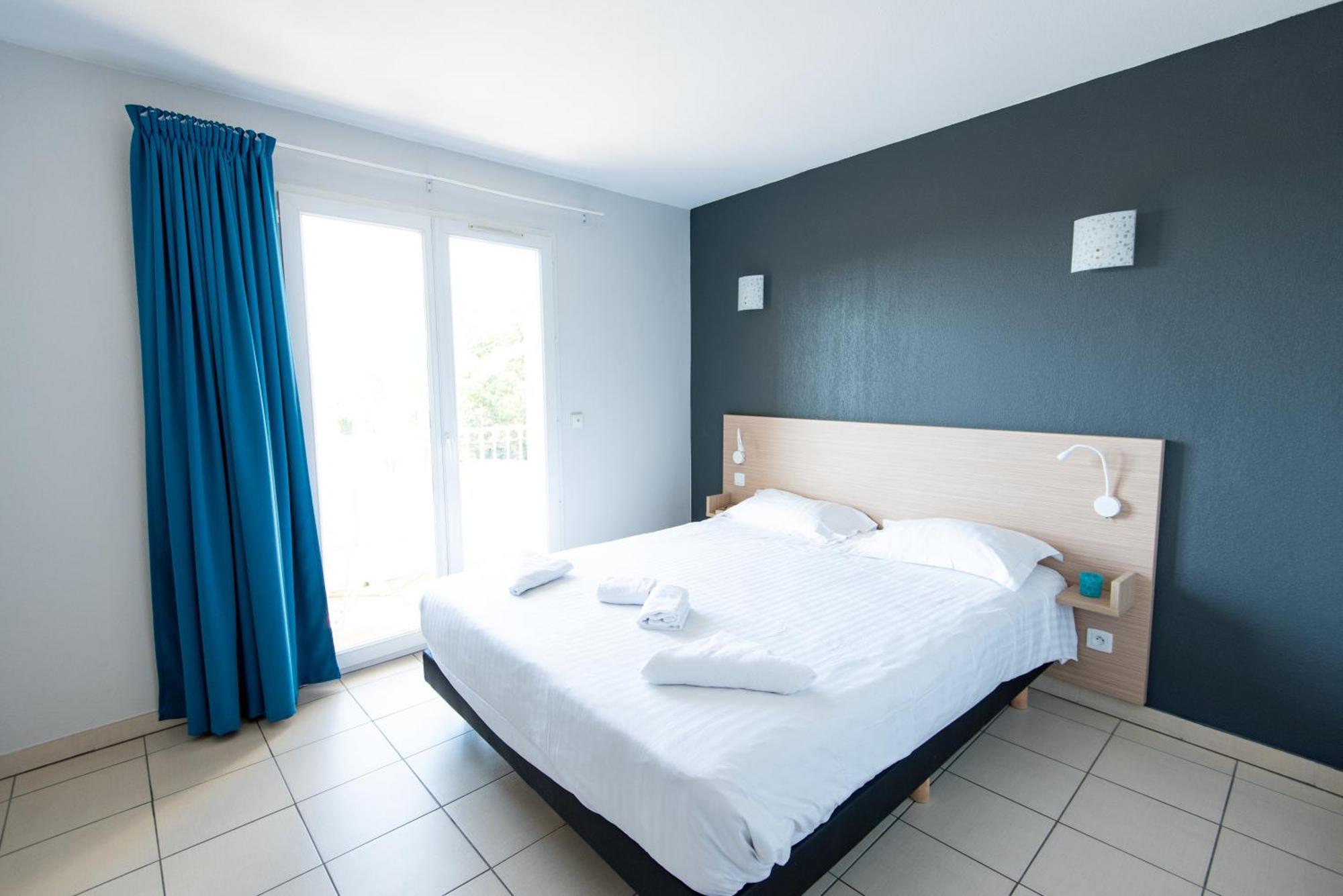 Comfort Aparthotel Frejus La Tour De Mare Exteriör bild