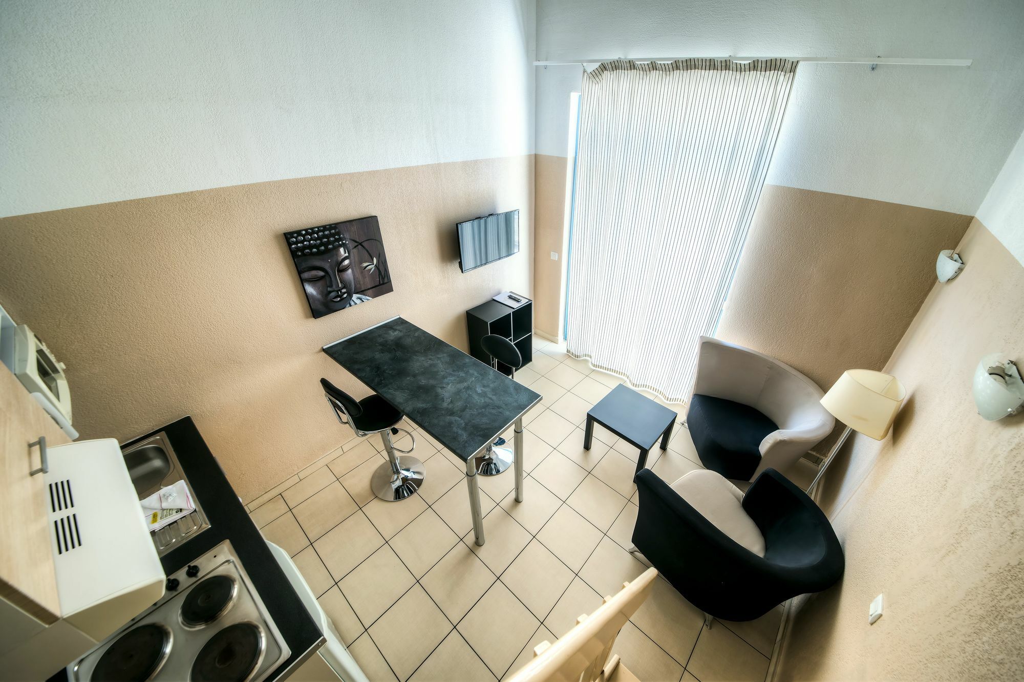 Comfort Aparthotel Frejus La Tour De Mare Exteriör bild
